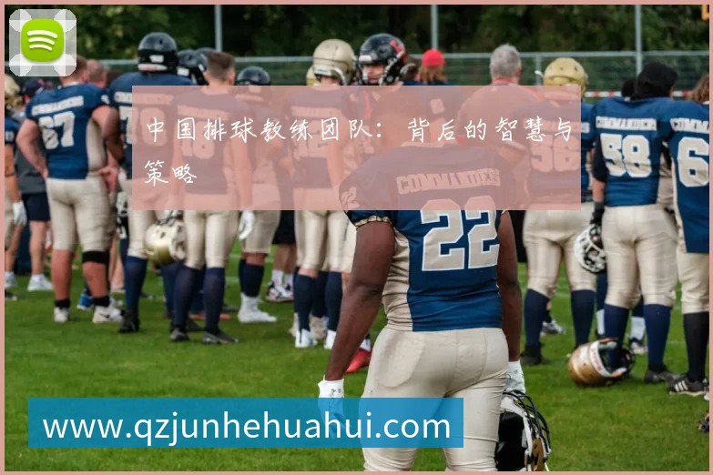 中国排球教练团队:背后的智慧与策略
